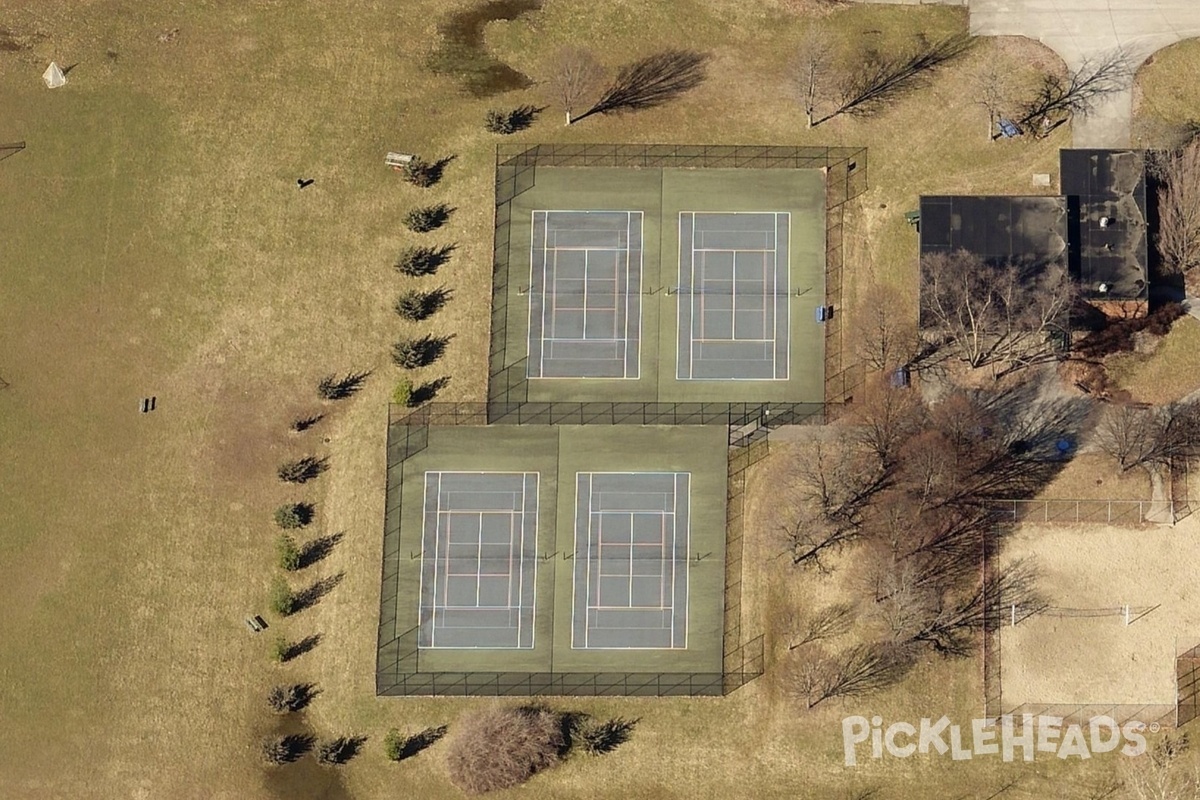 Photo of Pickleball at Sahm Park